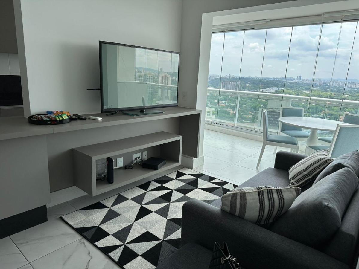 Apartamento Na Faria Lima E Condominio De Luxo Em Pinheiros Sao Paulo Exterior photo